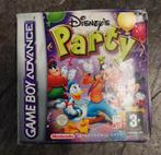 Disneys Party (Gameboy Advance tweedehands game), Games en Spelcomputers, Games | Nintendo Wii, Nieuw, Ophalen of Verzenden