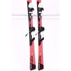 160 kinder skis STOCKLI WORLDCUP GS TEAM red, sandwich wood, Overige merken, 160 tot 180 cm, Gebruikt, Verzenden