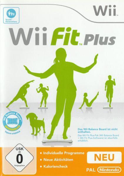 Wii Fit Plus-Duits (Wii) Gebruikt, Games en Spelcomputers, Games | Nintendo Wii, Ophalen of Verzenden