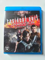 RESIDENT EVIL DAMNATION (BLURAY)