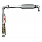Conduite de chauffage antigel avec thermostat 1 m - kerbl