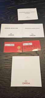 Omega - De Ville Co-Axial - 59113122 - Heren - 2001, Handtassen en Accessoires, Horloges | Heren, Nieuw