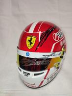 Ferrari - Charles Leclerc - 2025 - Casque à léchelle 1/2, Collections