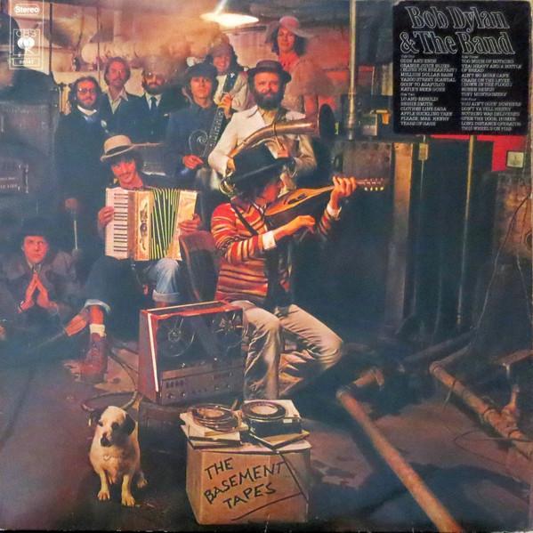 Bob Dylan &amp; The Band - The Basement Tapes, Cd's en Dvd's, Vinyl | Pop, Gebruikt, Verzenden