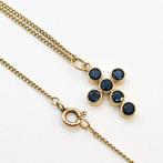 Ensemble de bijoux 2 pièces - 18 carats Or jaune Pierre, Bijoux, Sacs & Beauté