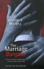 The Marriage Bargain 9781471126093, Gelezen, Jennifer Probst, Verzenden