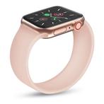 Siliconen Bandje voor iWatch 42mm / 44mm  (Large) - Armband, Handtassen en Accessoires, Smartwatches, Verzenden, Nieuw, Stuff Certified®