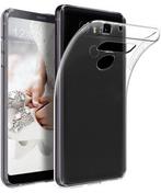 2-Pack LG G6 Transparant Ultra Dun Premium Soft-Gel Hoesje, Verzenden
