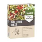 Moestuinmest | Pokon | 10 m² (1 kg, Bio-label), Verzenden