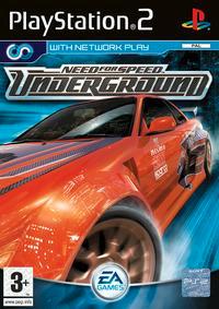 [PS2] Need for Speed Underground, Games en Spelcomputers, Games | Sony PlayStation 2, Ophalen of Verzenden