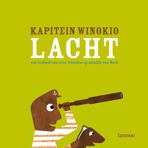 Kapitein Winokio lacht + CD, Livres, Langue | Langues Autre, Envoi