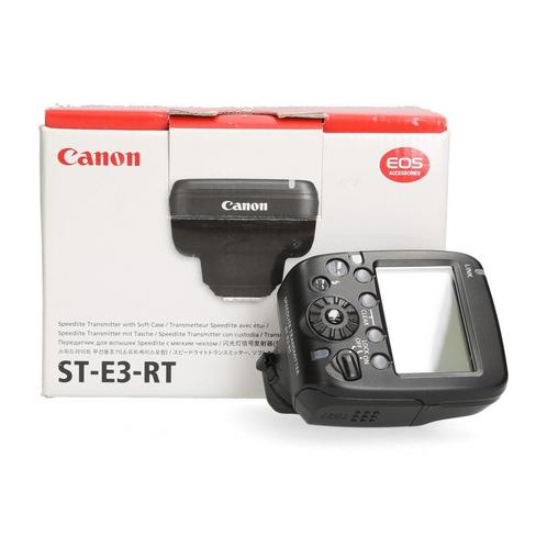 Canon ST-E3-RT Speedlite Transmitter, Audio, Tv en Foto, Fotografie | Fotostudio en Toebehoren, Zo goed als nieuw, Ophalen of Verzenden