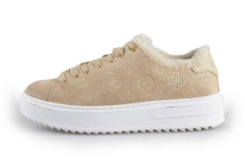 Guess Sneakers in maat 36 Beige | 5% extra korting, Kleding | Dames, Schoenen, Beige, Gedragen, Sneakers, Verzenden