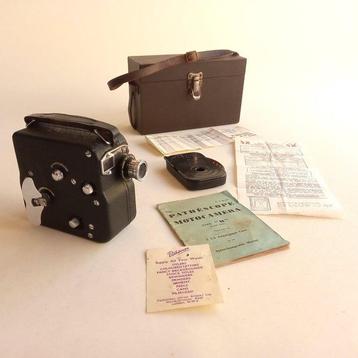 Pathe Motocâmera Type H 1937 - Filmcamera