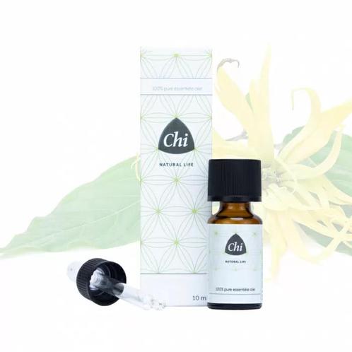 Ylang-ylang etherische olie, Cultivar - Chi Natural Life, Sport en Fitness, Gezondheidsproducten en Wellness, Ophalen of Verzenden