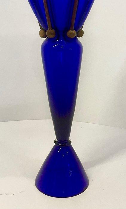 Driade - Borek Sipek - Vaas - Leonora (H. 55 cm) - Kristal, Antiek en Kunst, Antiek | Glaswerk en Kristal