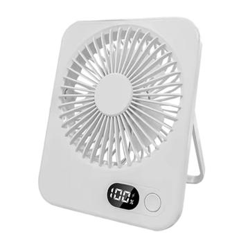 F10 Mini Ventilator - 5 Standen - Draagbare Fan USB beschikbaar voor biedingen