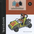 LetterKlankStad / Leesboek 1 / LetterKlankStad 9789080875494, Boeken, Verzenden, Zo goed als nieuw, Marion van de Coolwijk