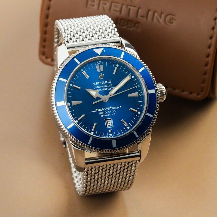Breitling - Superocean Heritage - A17320 - Heren - 2010-2020, Handtassen en Accessoires, Horloges | Heren