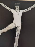 Gymnastics - Nadia Comaneci - Foto