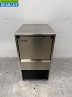 RVS ITV Ijsblokjesmachine 37 kg per dag 20 kg bunker 230V, Ophalen of Verzenden, Nieuw in verpakking