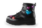 Skechers Veterboots in maat 35 Zwart | 5% extra korting, Verzenden, Jongen of Meisje, Schoenen, Nieuw
