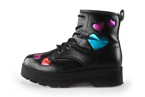 Skechers Veterboots in maat 35 Zwart | 5% extra korting, Kinderen en Baby's, Kinderkleding | Schoenen en Sokken, Jongen of Meisje