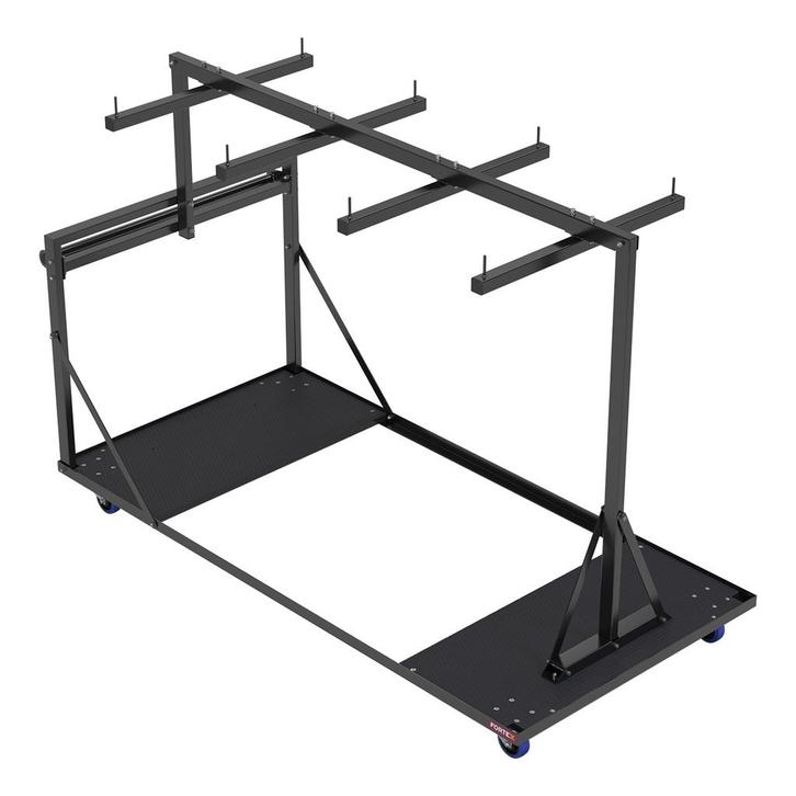 FORTEX STAGE750 Transport Dolly horizontaal voor podium, Muziek en Instrumenten, Licht en Laser, Verzenden