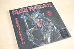 Iron Maiden - Senjutsu - Special Edition Silver & Black, Nieuw in verpakking