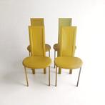 Cattelan Italia - Lara - Stoel (4) - Synthetisch leder,