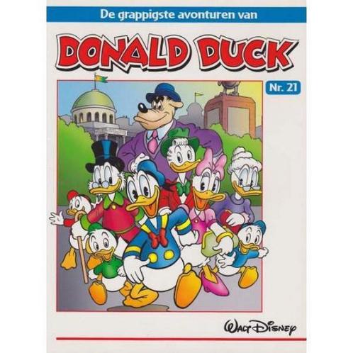 Donald Duck Grappigste Avont 0021 9789085744146 Walt Disney, Boeken, Kinderboeken | Jeugd | 13 jaar en ouder, Gelezen, Verzenden