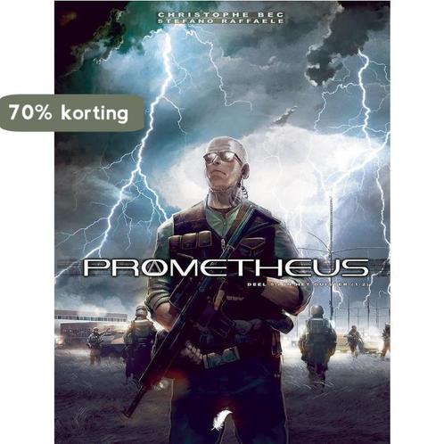 In de duisternis ... / Prometheus / 9 9789088106545, Boeken, Stripverhalen, Gelezen, Verzenden