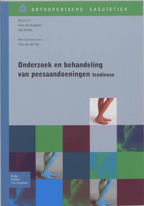 Onderzoek en behandeling van peesaandoeningen / Tendinose /, Boeken, Wetenschap, Gelezen, Verzenden