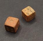 Oud-Romeins Been Dobbelen - 10 mm (Zonder Minimumprijs), Antiek en Kunst