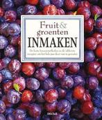 Fruit & groenten inmaken 9789044742992 Cecilia Lundin, Boeken, Verzenden, Zo goed als nieuw, Cecilia Lundin