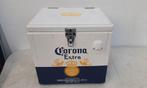Corona Coolbox - Reclamebord - Metaal