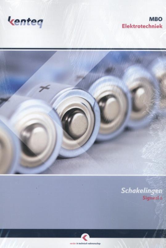 Signaal 2 Schakelingen 9789056365837 Kenteq Uitgeverij, Boeken, Schoolboeken, Gelezen, Verzenden