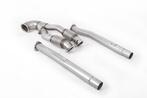 Downpipe met grote boring en de-cat | Audi RS3 | Milltek Spo, Verzenden, Nieuw