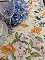 Prachtig tafelkleed voor grote tafels, fantasie Sanderson