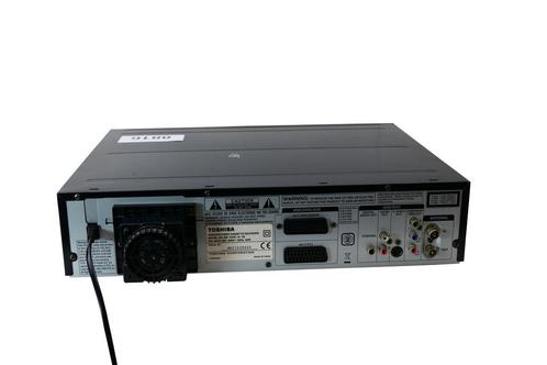 Toshiba RD-XV47-K-TE | VHS / DVD Combi Recorder, Audio, Tv en Foto, Videospelers, Verzenden
