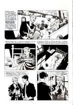 Mari, Nicola - 2 Original page - Dylan Dog Gigante #7 -, Boeken, Stripverhalen, Nieuw