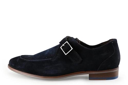 Floris van Bommel Nette schoenen in maat 42 Zwart | 5% extra, Kleding | Heren, Schoenen, Zwart, Zo goed als nieuw, Overige typen