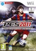 Pro Evolution Soccer 2011 [Wii], Nieuw, Verzenden