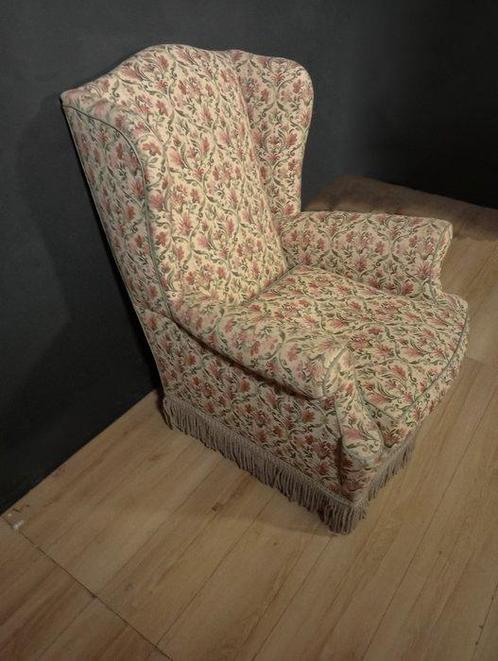Fauteuil - Textile, Antiek en Kunst, Antiek | Overige Antiek