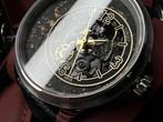 Louis Berset - Swiss Made Carbon Skeleton - Heren -, Handtassen en Accessoires, Horloges | Heren, Nieuw