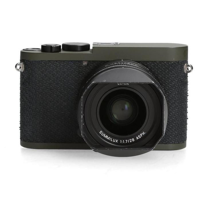 Leica Q2 Reporter Edition, Audio, Tv en Foto, Fotocamera's Digitaal, Zo goed als nieuw, Ophalen of Verzenden