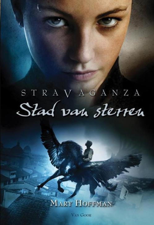 Stad van sterren / Stravaganza / 2 9789047517306, Livres, Livres pour enfants | Jeunesse | 13 ans et plus, Envoi