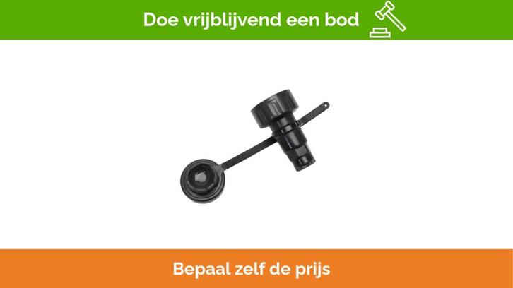 Bieden: Raymarine D337 Tiller Pilot Connection, Watersport en Boten, Navigatiemiddelen en Scheepselektronica, Ophalen of Verzenden