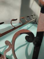 Kapstok - Metaal, brons gepatineerd - Zeer fraaie art, Antiek en Kunst, Curiosa en Brocante