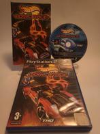 Hot Wheels World Race Playstation 2, Ophalen of Verzenden, Zo goed als nieuw